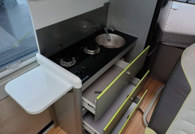 Elios Van 59 T 59t - Photo 12