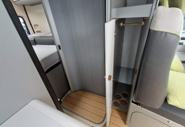 Elios Van 59 T 59t - Photo 14