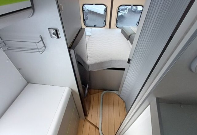 Elios Van 59 T 59t - Photo 15