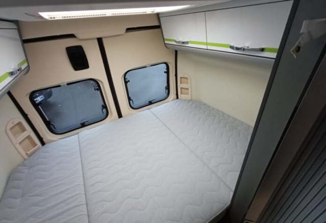 Elios Van 59 T 59t - Photo 18