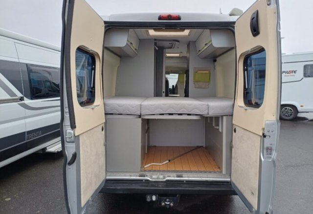 Elios Van 59 T 59t - Photo 19