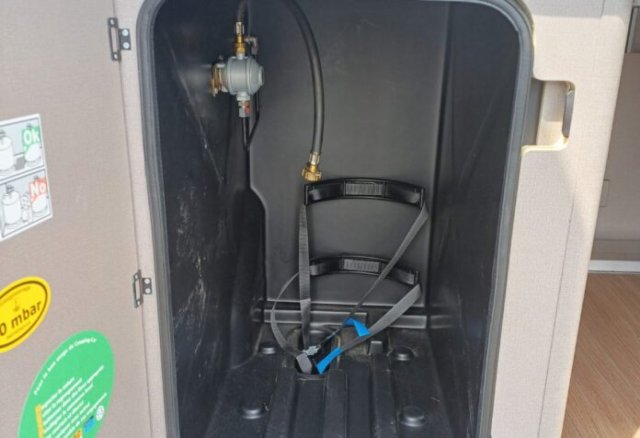 Etrusco Camper Van CV 600 DF - Photo 16