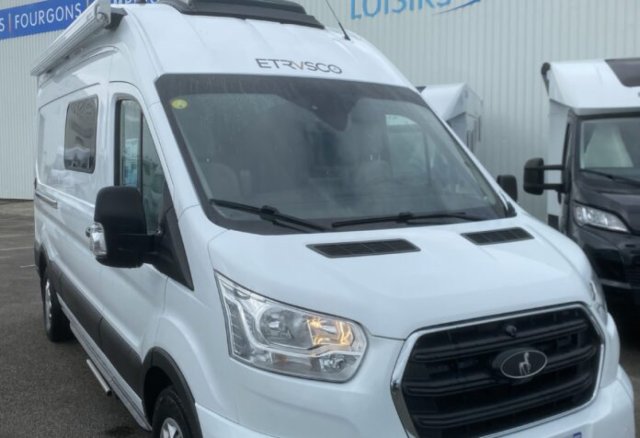 Etrusco Camper Van CV 600 DF - Photo 17