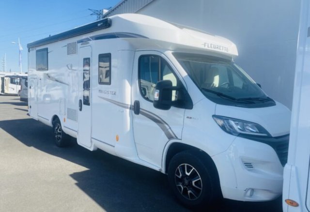Fleurette Magister 74 LMF cristal - Photo 1