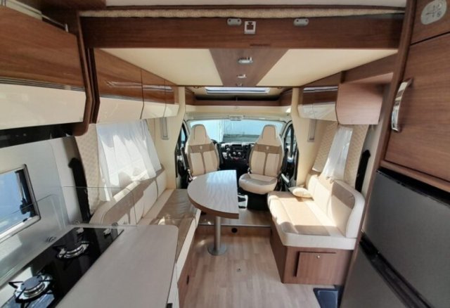 Fleurette Magister 74 LMF cristal - Photo 14
