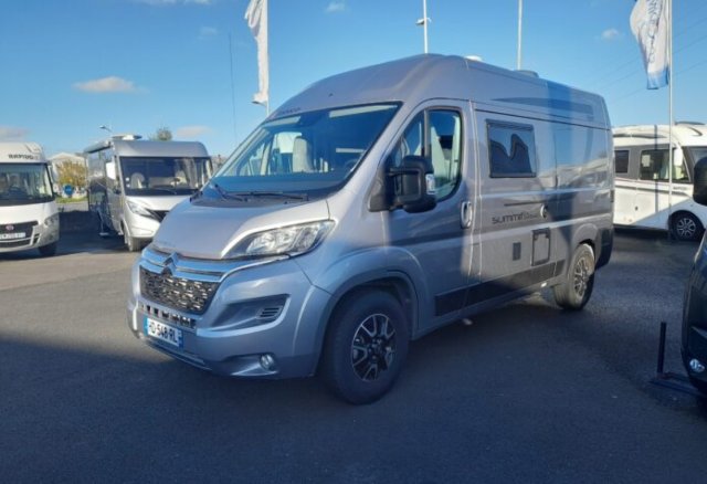 Globecar Summit 540 shine - Photo 3