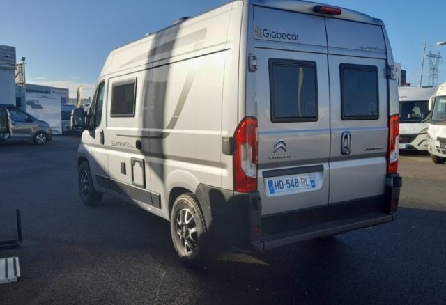 Globecar Summit 540 shine - Photo 4