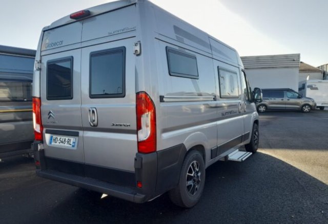 Globecar Summit 540 shine - Photo 5