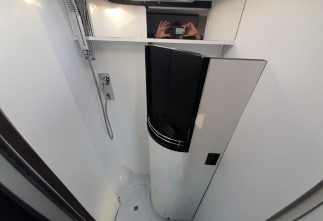 Globecar Summit 540 shine - Photo 12