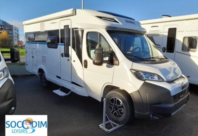 Achat Hobby Ontour C 680 GE edition Neuf