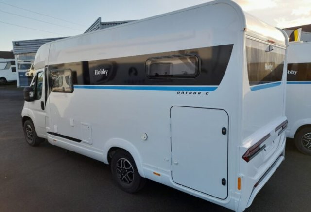 Hobby Ontour C 680 GE edition - Photo 4