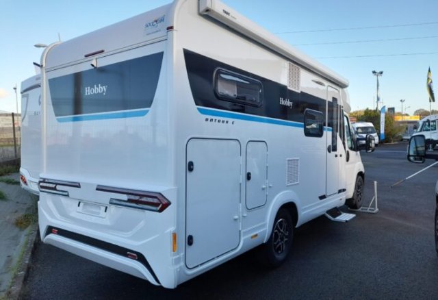 Hobby Ontour C 680 GE edition - Photo 5