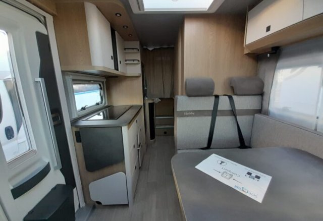 Hobby Ontour C 680 GE edition - Photo 9