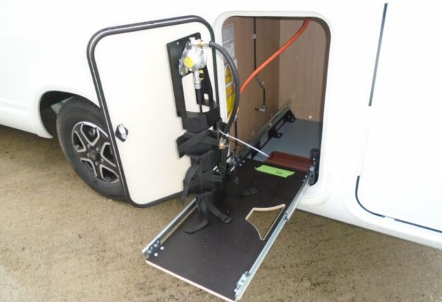 Hobby Ontour C 700 GQ on tour 700gq - Photo 14
