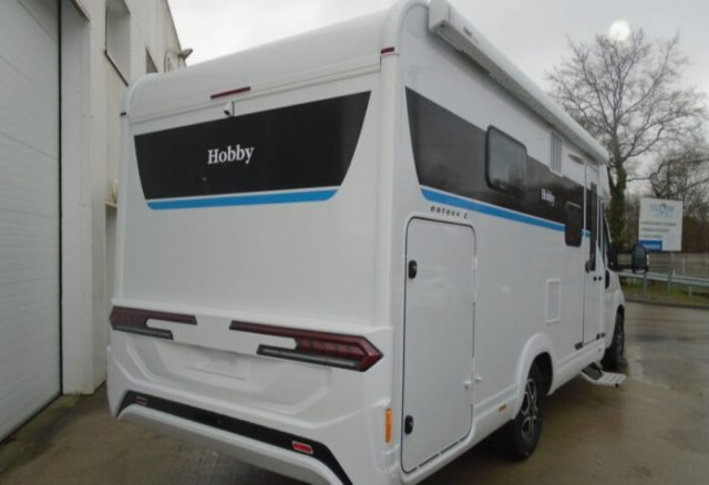 Hobby Ontour C 700 GQ on tour 700gq - Photo 15