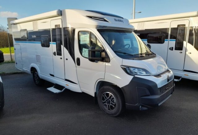 Hobby Ontour C 700 GQ - Photo 2