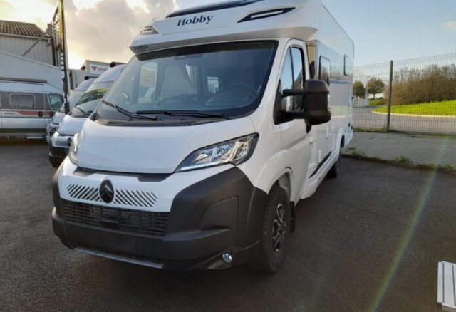 Hobby Ontour C 700 GQ - Photo 3