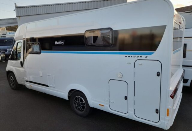 Hobby Ontour C 700 GQ - Photo 4