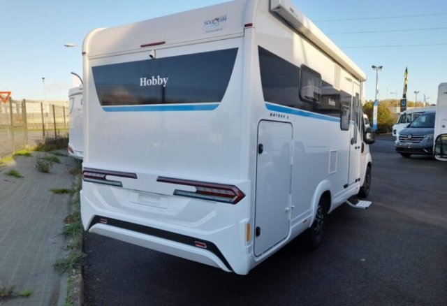 Hobby Ontour C 700 GQ - Photo 5