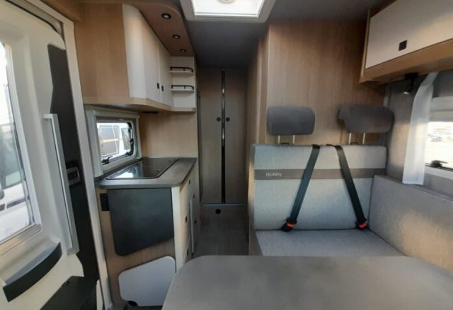 Hobby Ontour C 700 GQ - Photo 9