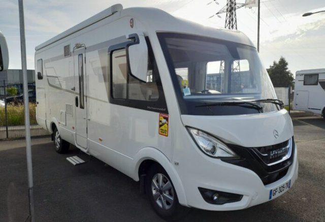 Hymer Classe-B ModernComfort I 680 b-mc 