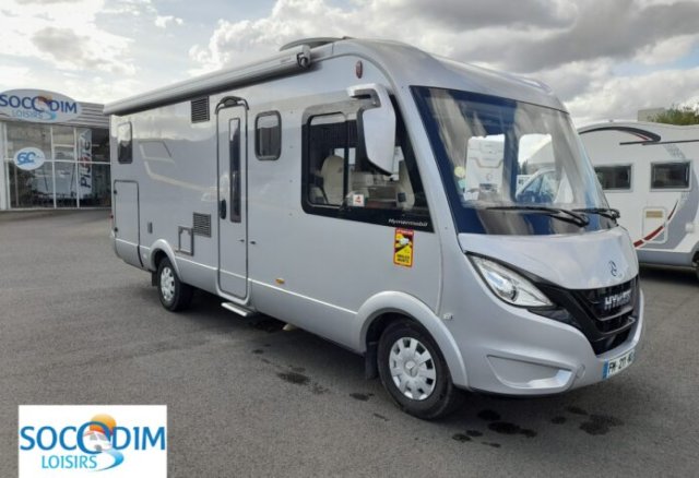 Hymer Classe-B ModernComfort I 680 b-mc - Photo 1