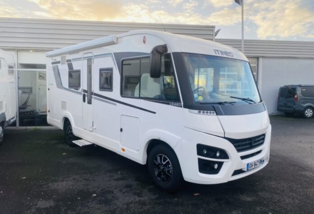 Itineo CS 660 nomade Occasion