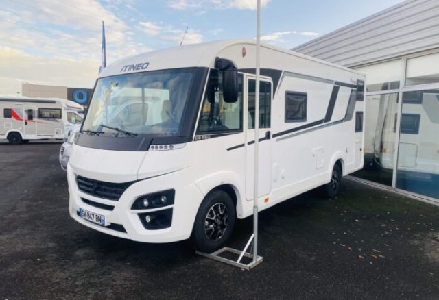 Itineo CS 660 nomade - Photo 2