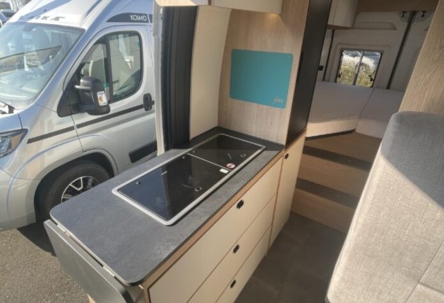 Joa Camp 63 T 63t - Photo 6