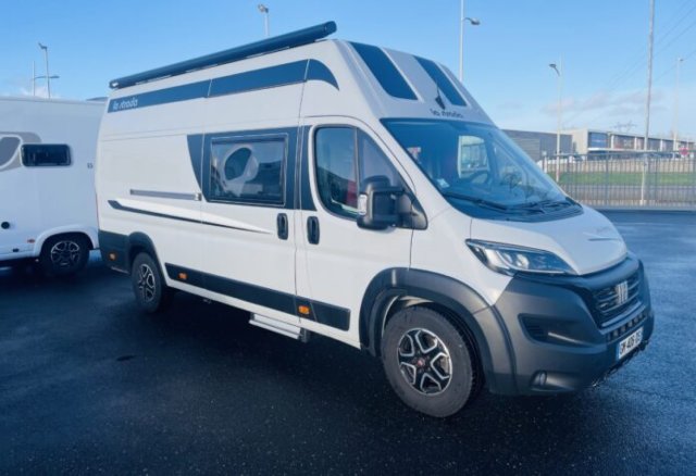 La Strada Avanti H Plus avant Occasion