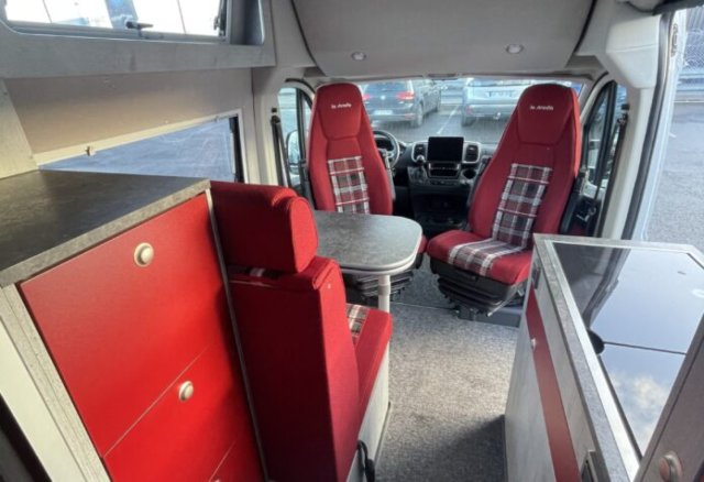 La Strada Avanti H Plus avant - Photo 8