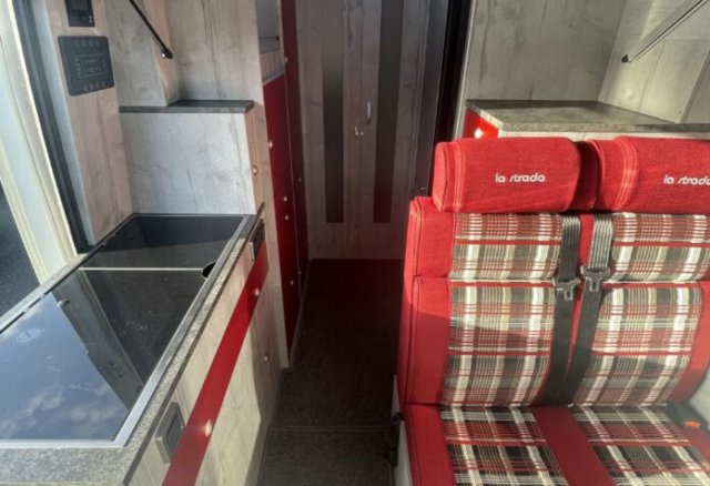 La Strada Avanti H Plus avant - Photo 9