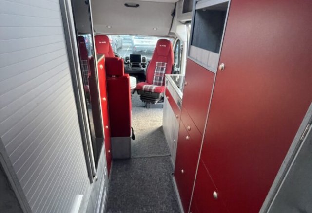 La Strada Avanti H Plus avant - Photo 12