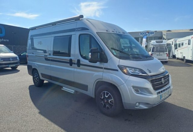 Achat Laika Kosmo Van 6.0 Occasion