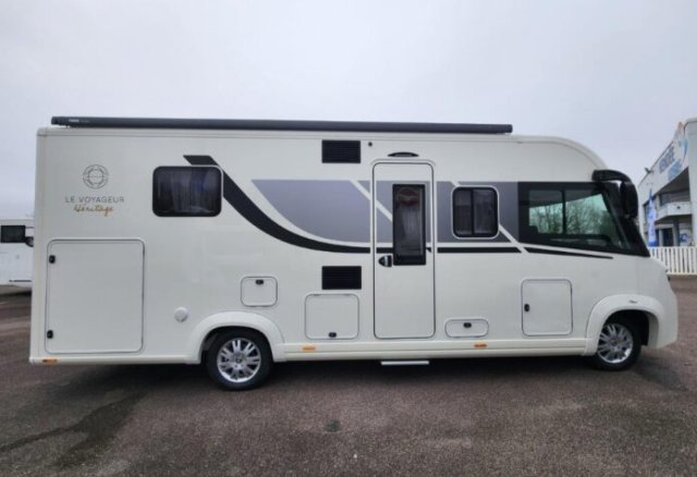 Le Voyageur Heritage LVXH 7.6 CF - Photo 7