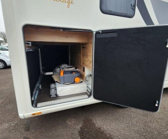 Le Voyageur Heritage LVXH 7.6 CF - Photo 19