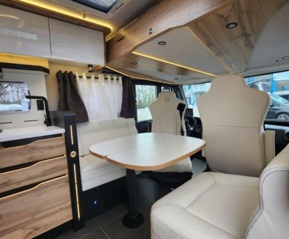 Le Voyageur Heritage LVXH 7.6 CF - Photo 29