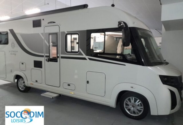 Le Voyageur Heritage LVXH 7.6 GJF - Photo 1