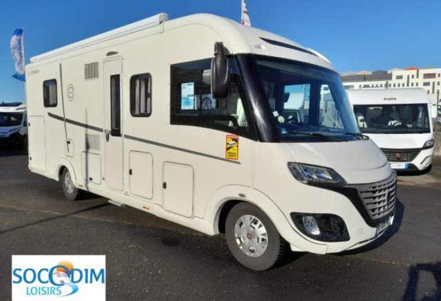 Le Voyageur LV 7.5 CF Occasion