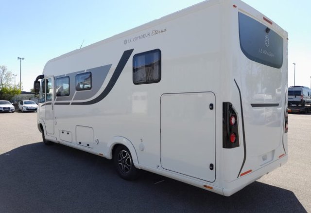 Le Voyageur Lv 7.8 CF eterna - Photo 4