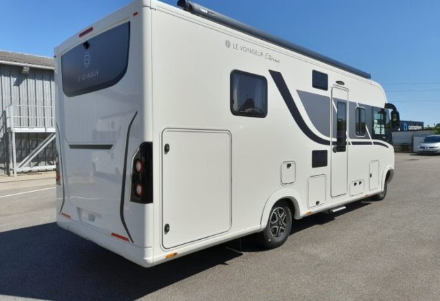 Le Voyageur Lv 7.8 CF eterna - Photo 5