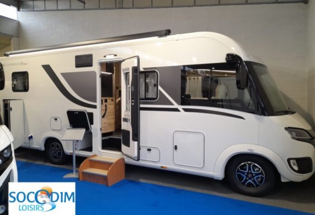 Le Voyageur LV 7.8 GJF eterna - Photo 1