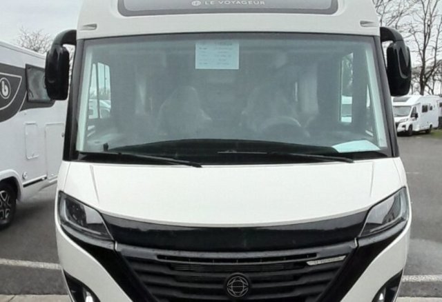 Le Voyageur LV 7.8 GJF - Photo 2