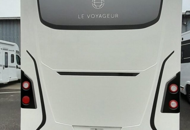 Le Voyageur LV 7.8 GJF - Photo 17