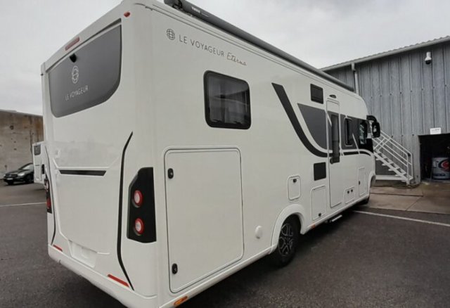 Le Voyageur LV 7.8 GJF - Photo 18