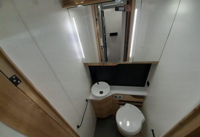 Le Voyageur LV 7.8 GJF eterna