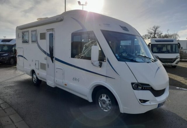 Mc Louis Nevis 876 G 876g Occasion