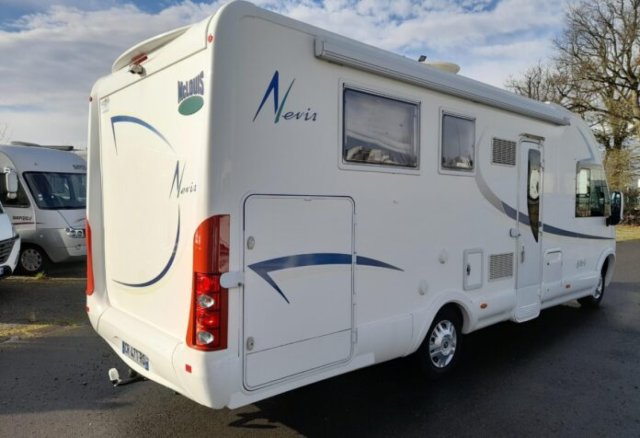 Mc Louis Nevis 876 G 876g - Photo 3