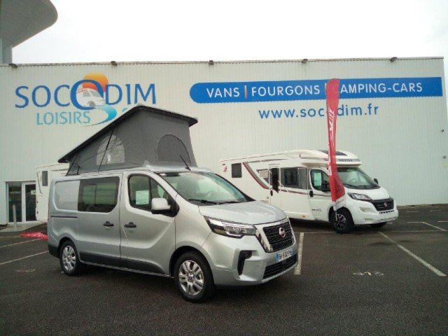 MyKitVan Mobivan Neuf