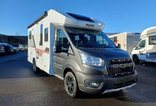 Pilote Atlas A 690 GJ Neuf